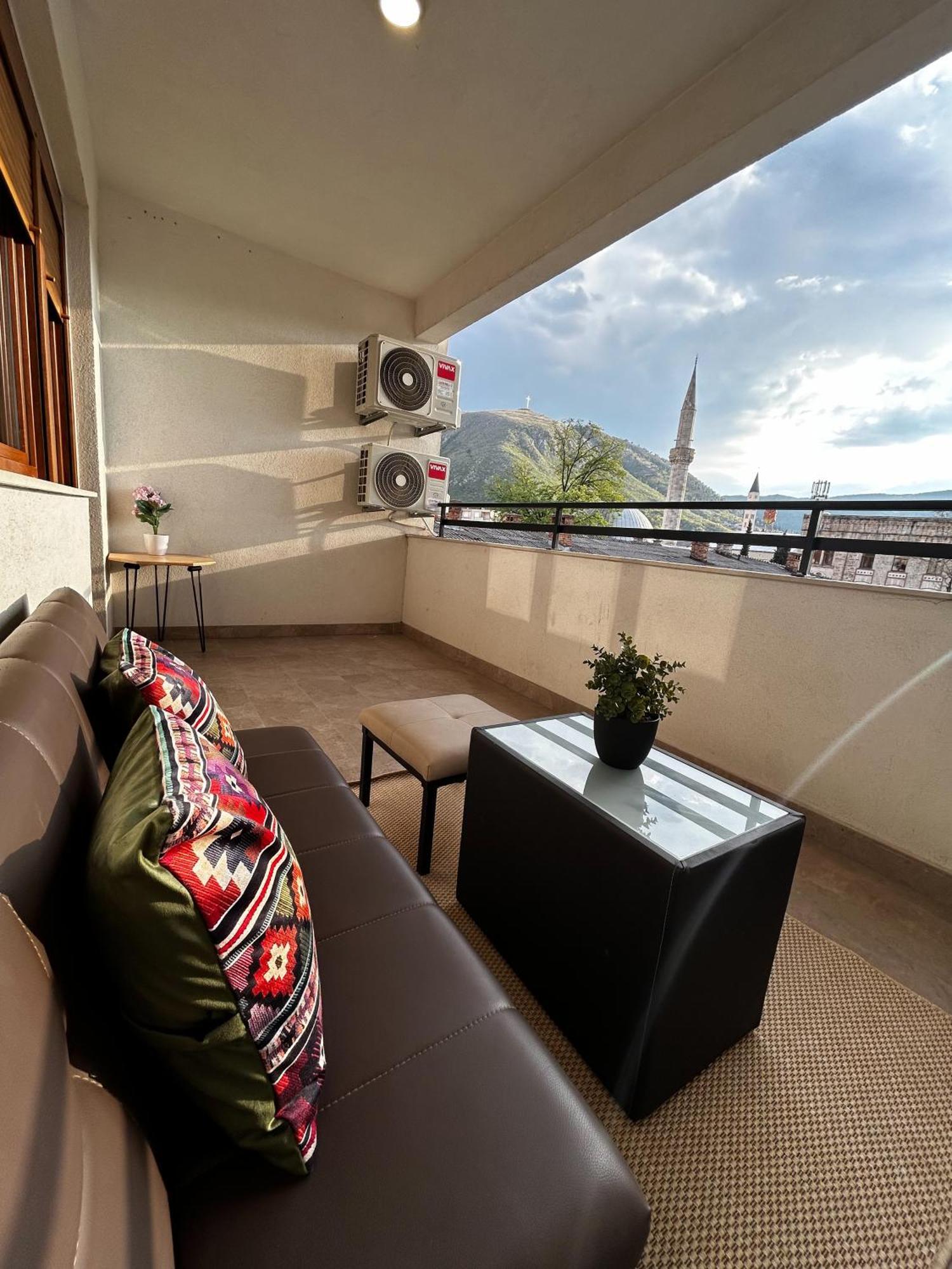 Urban Residence Apartments Mostar Extérieur photo